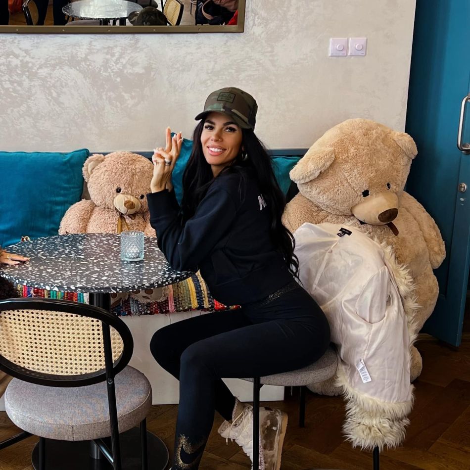 Cristina de la Insula Iubirii explică de ce încă păstrează poze cu Andrei, pe Instagram: Mai am niște amintiri și sentimente...