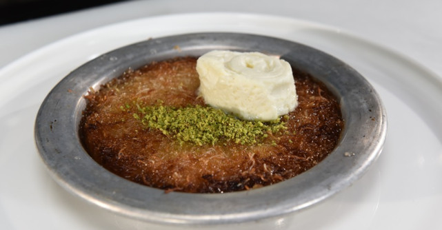  Cele mai importante deserturi turcești cuprinse în enciclopedia Taste Atlas