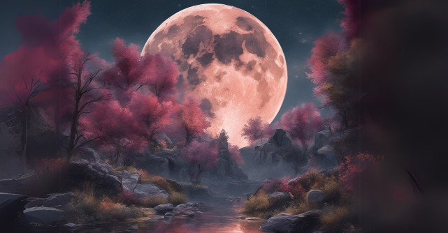 Luna Sângerie din 14 Martie: Cine se rupe de trecut și cine își împlinește destinul? 