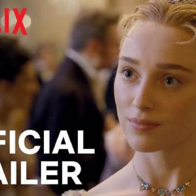 BRIDGERTON | Netflix | Lansare Tailer Oficial