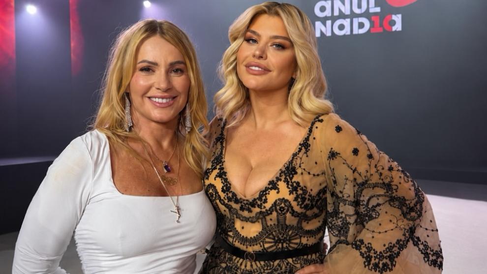 Moment istoric la Onești! Loredana Groza a îmbrăcat costumul legendar al Nadiei Comăneci