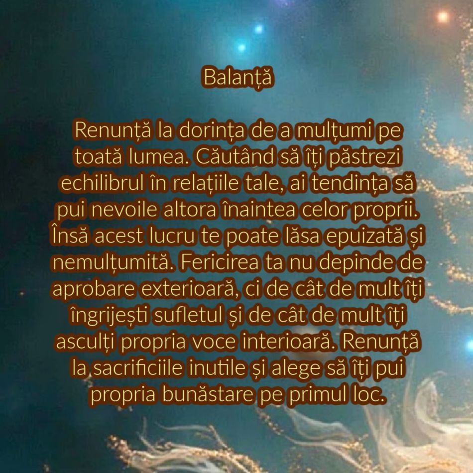 La ce trebuie să renunți în săptămâna 12-18 mai ca să atragi fericirea în viața ta în funcție de zodie