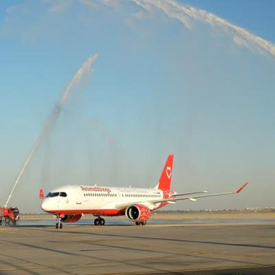 AnimaWings a recepționat a cincea aeronavă Airbus și vizează o flotă de 18 avioane în următorii doi ani