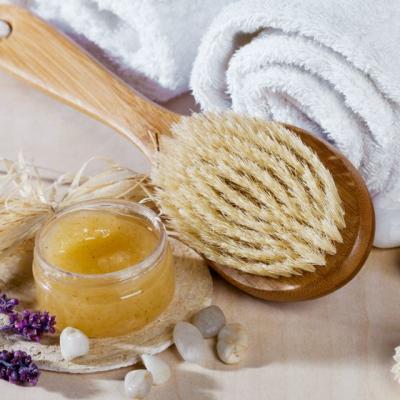 Periajul uscat al pielii. Ghid pas cu pas