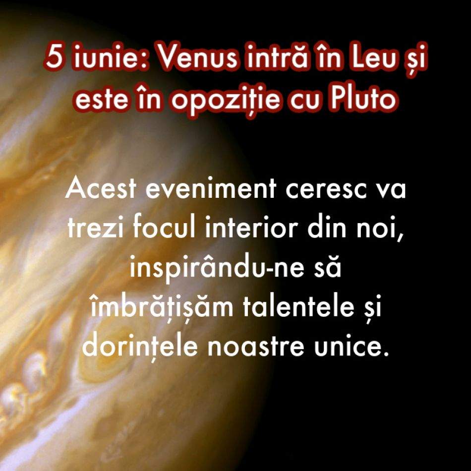 Evenimentele astrologice din iunie deschid poarta către un nou început. Timpul s-a scurs, destinele vor fi schimbate