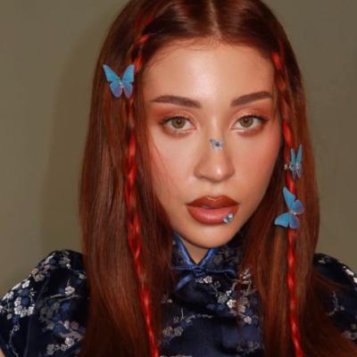 Nicole Cherrry, apariție extravagantă la petrecerea lui J. Balvin. Melodia cu care l-a impresionat pe artist 