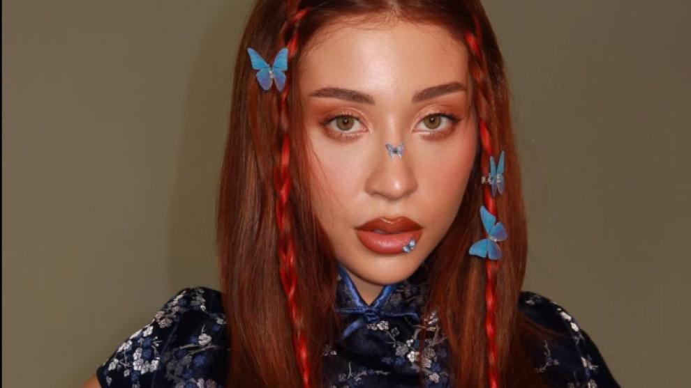 Nicole Cherrry, apariție extravagantă la petrecerea lui J. Balvin. Melodia cu care l-a impresionat pe artist 