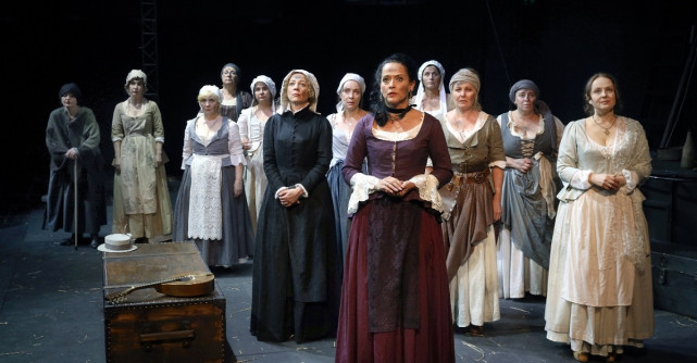 Teatrul Național din București participă la Reuniunea Teatrelor Naționale de la Chișinău cu două spectacole și o expoziție