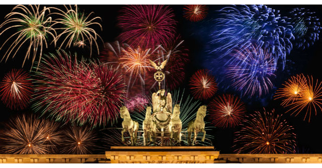 Top 10 orase europene in care sa sarbatoresti Anul Nou