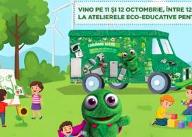 ParkLake și ECOTIC marchează Ziua Internațională a Deșeurilor Electrice