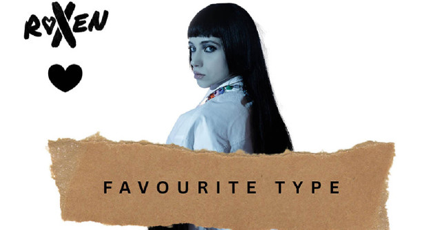 Roxen a lansat noul ei single seducător, 'Favourite Type'