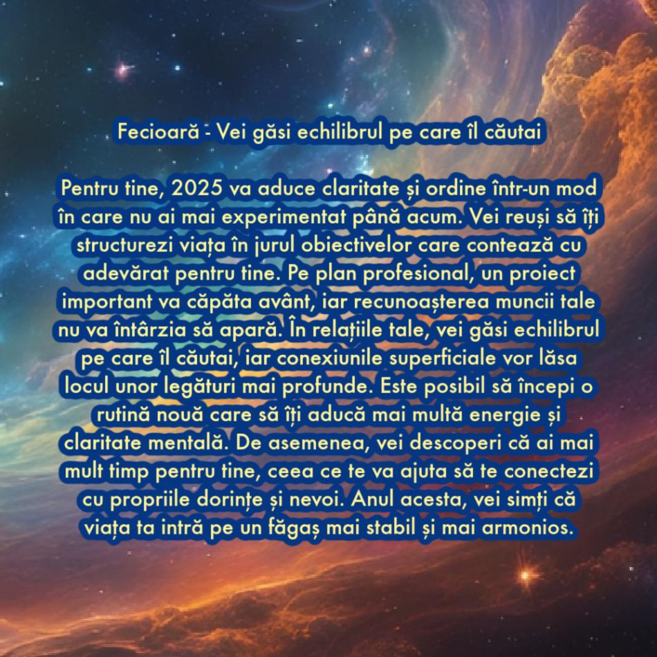 Cel mai bun lucru care ți se va întâmpla în 2025 în funcție de zodia în care te-ai născut