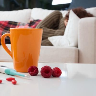 Cum sa tratezi raceala si gripa fara medicamente