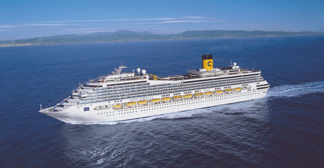 Costa Cruises: Românii cu copii, tot mai atrași de sejururi pe croazieră