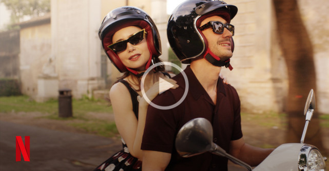 Netflix lansează trailerul oficial pentru Partea 2 din Emily in Paris: Sezonul 4