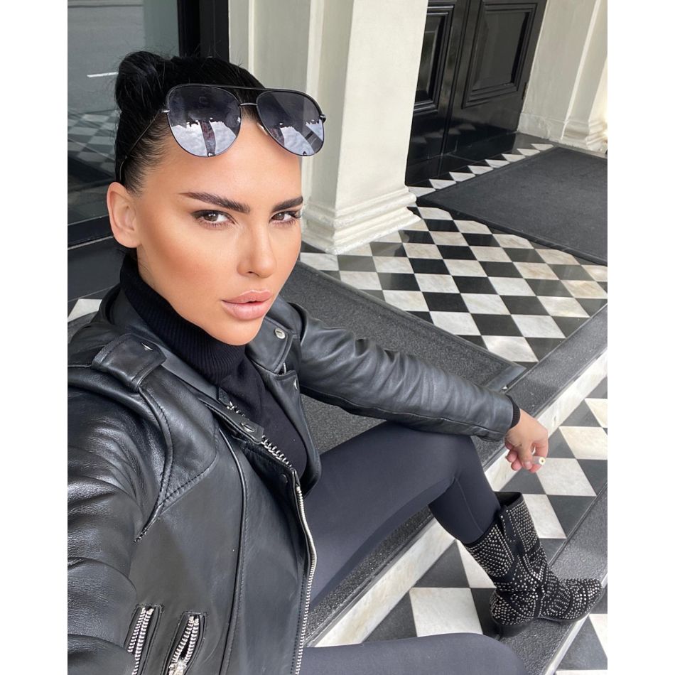 Lavinia Pîrva, fotografia care a încins Instagramul! Soția lui Ștefan Bănică a pozat fără lenjerie intimă!
