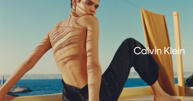 #CalvinKlein - atemporal & avangardist