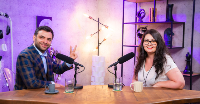 Andrei Dunuță te învață cum să ai succes la interviuri dar mai ales în afaceri