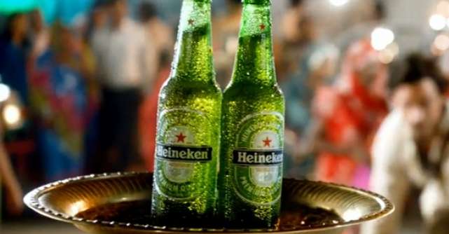 Heineken va invita sa urmariti 