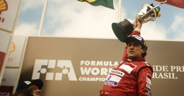 Netflix lanseaza trailerul oficial pentru Senna