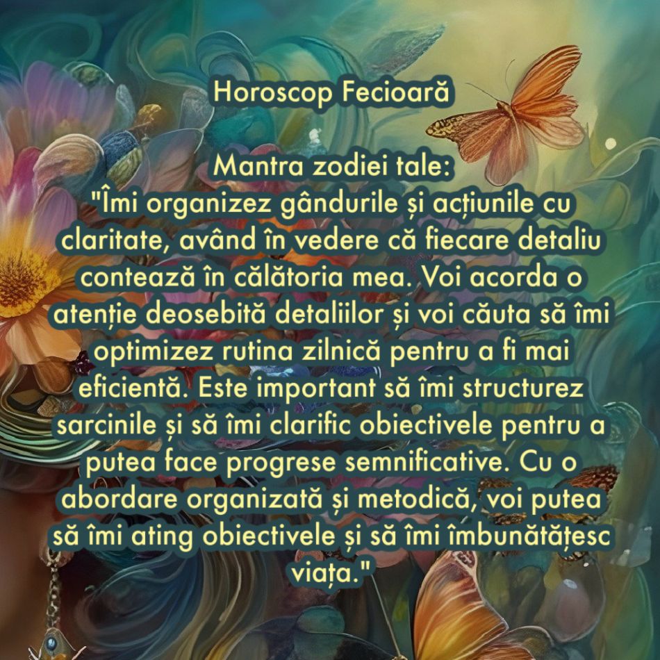 Horoscop pentru suflet: Mantra zodiei tale pentru săptămâna 16-22 septembrie