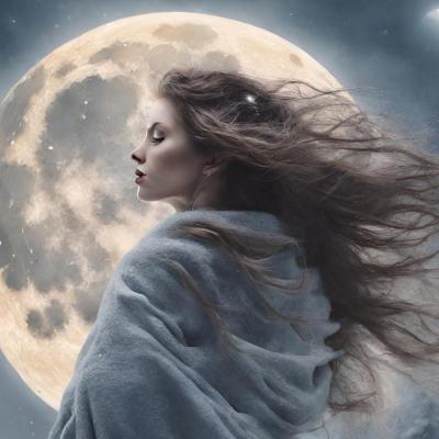 Ritual magic pentru ultima Lună Plină a iernii. Tăiem răul de la rădăcină, ne întorcem la noi înșine și facem pași spre evoluție