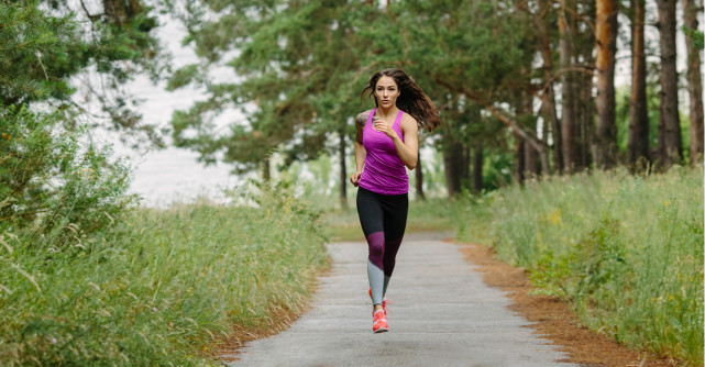 Cum ți se schimbă corpul când te apuci de alergat
