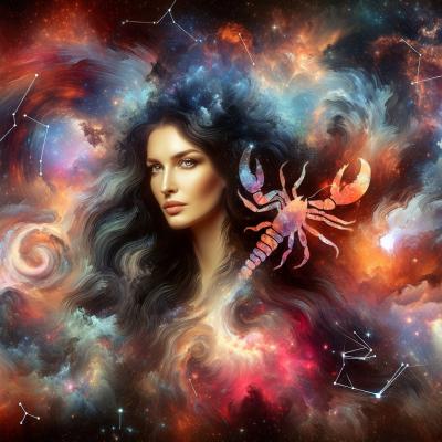 Dacă e Scorpion și tace, te va consuma în întregime… fără un cuvânt