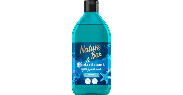 Nature Box lansează o ediție limitată de produse cu ambalaje 98%* din plastic social