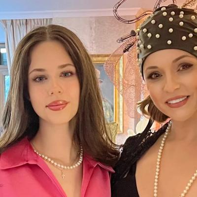 Andreea Marin, mai mândră ca niciodată de fiica sa! Violeta, discurs la Palatul Parlamentului: Au transformat un...