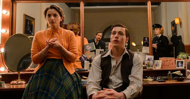 See how they run/ Uite-i cum fug: cea mai grozavă crimă regizată vreodată,  un adevărat whodunnit pe marele ecran