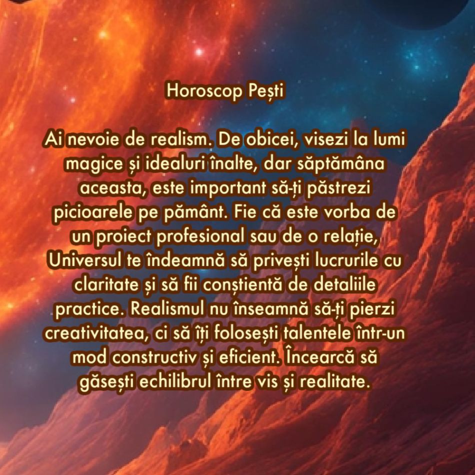 De ce are nevoie fiecare semn zodiacal în săptămâna 14-20 octombrie
