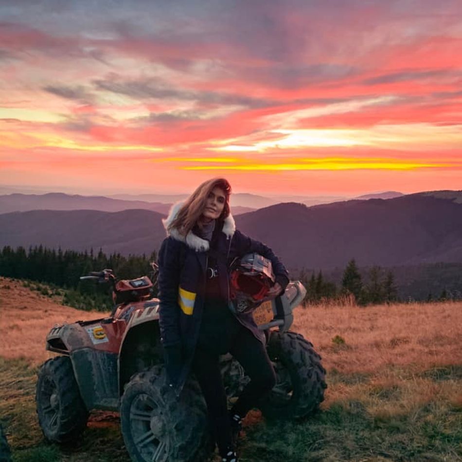 Sânziana Negru, casă de vis, lângă pădure! Cât de greu i-a fost: E un limbaj al muncitorilor pe care eu a trebuit să îl înțeleg