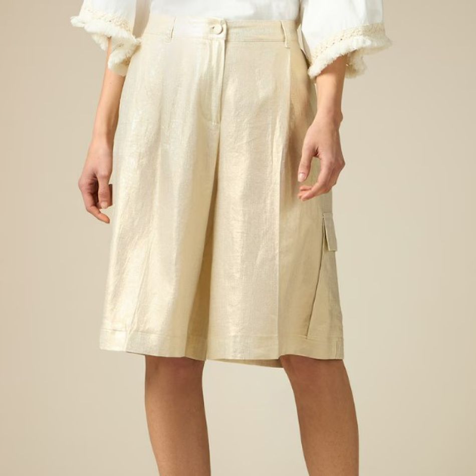 Pantaloni scurți de damă: 20 de modele pentru zilele extrem de călduroase