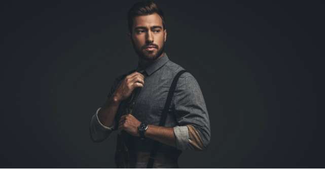 6 sugestii de camasi pentru barbati pe care sa i le pui sub bradul de Craciun