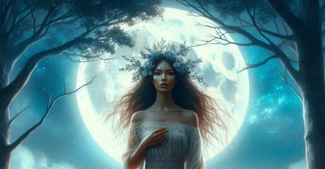 Ritualul de Lună Nouă pentru prosperitate și fericire. Avem la dispoziție 48 de ore pentru a accesa energia cosmică