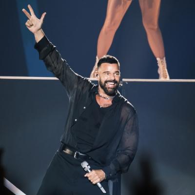 Andreea Esca, cucerită de show-ul lui Ricky Martin la București: Un artist complet, care nu ține cont de vârstă...