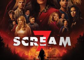 Ghostface revine în forță pe marile ecrane în Scream 7