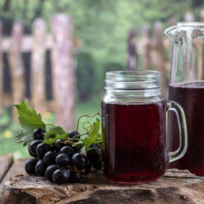 De ce e bine să bei must toamna? Antioxidantul din el poate prelungi viața + Câte calorii are mustul