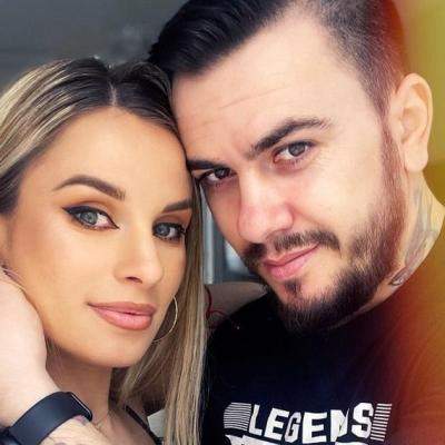 Elly și Cristian Șonea au împlinit 8 ani de relație! Uite cât de mult se iubesc după apariția micuței lor, Iris Sofia