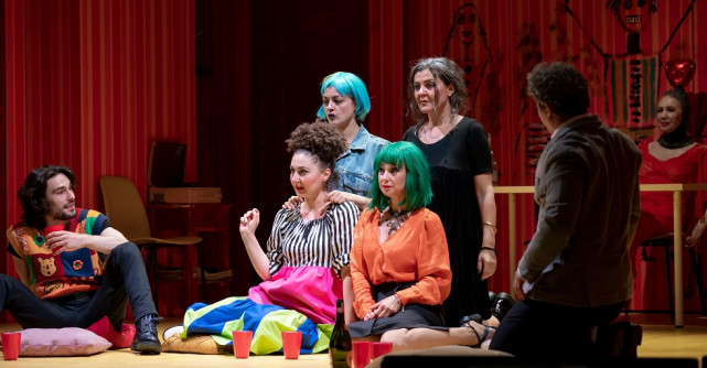 Fetele Pelican, în premieră națională, la Teatrul Nottara