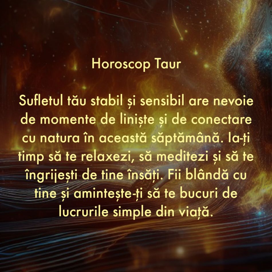 De ce are nevoie fiecare semn zodiacal în săptămâna 22-28 aprilie