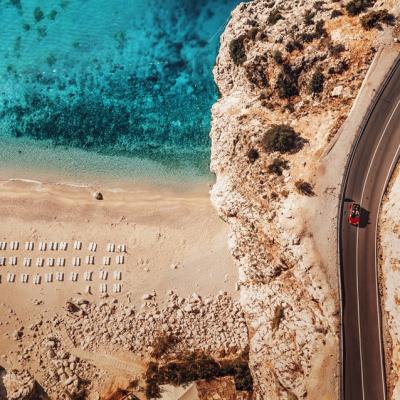 Turcia, una dintre cele mai accesibile destinații pentru vacanța de vară