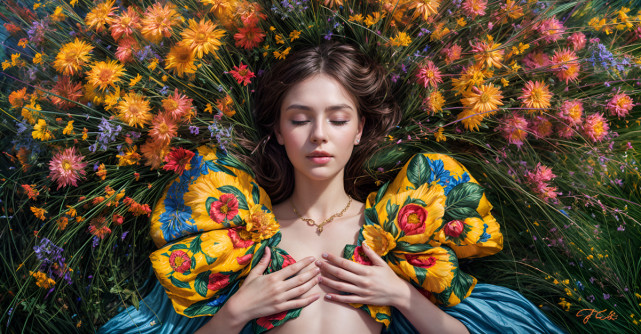 Cea mai puternică mantră pentru a atrage tot ce îți dorești în 2025