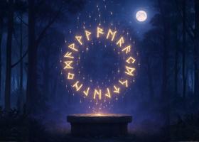 Horoscop Rune săptămâna 17-23 noiembrie: Trecem printr-o perioadă încărcată care ne pune răbdarea și inima la mari încercări