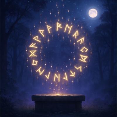 Horoscop Rune săptămâna 17-23 noiembrie: Trecem printr-o perioadă încărcată care ne pune răbdarea și inima la mari încercări