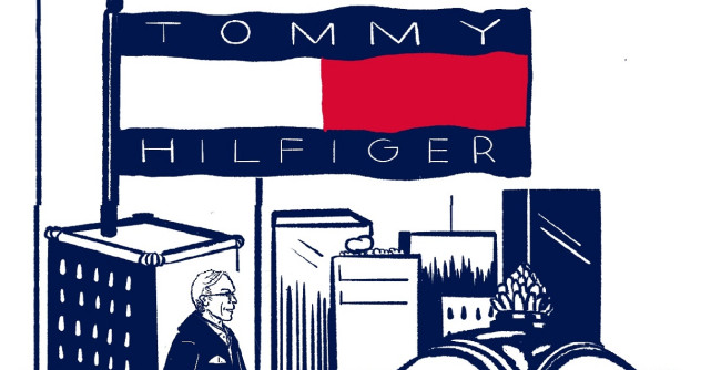TOMMY HILFIGER REVINE LA NEW YORK FASHION WEEK
