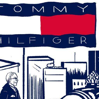 TOMMY HILFIGER REVINE LA NEW YORK FASHION WEEK