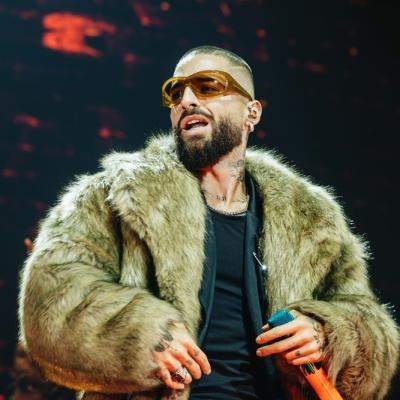 Maluma și-a întrerupt concertul din Ciudad de Mexico pentru a atrage atenția unei mame: Credeți că e o idee bună...