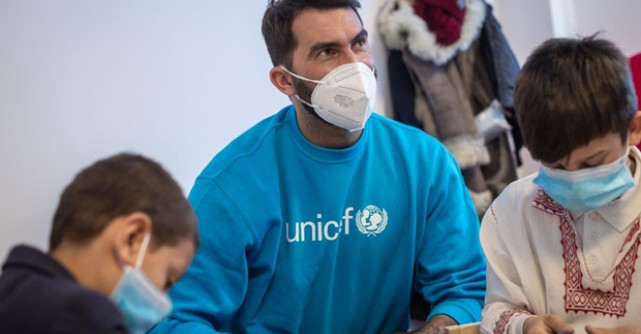 Horia Tecău: „Îmi doresc ca toți copiii să aibă șansa de a își atinge adevăratul potențial, așa cum am avut eu”